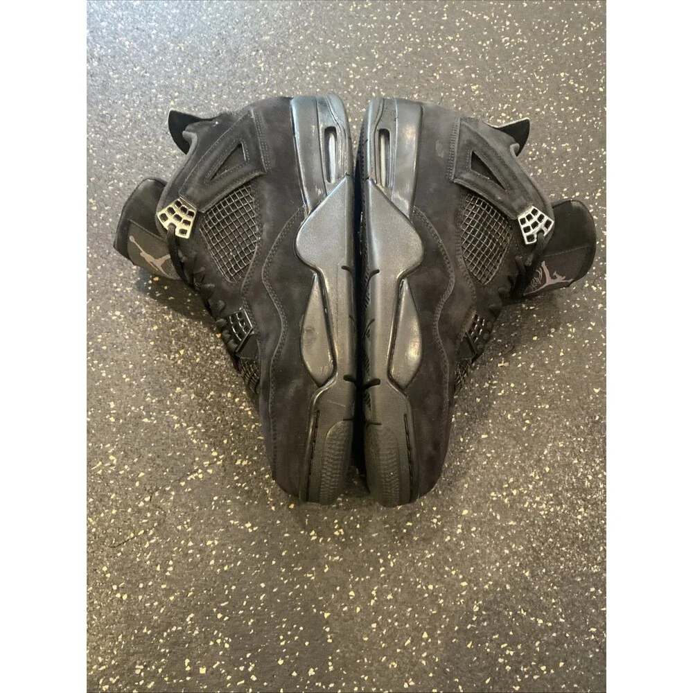 Jordan 4 Black Cat 2020 Size 12